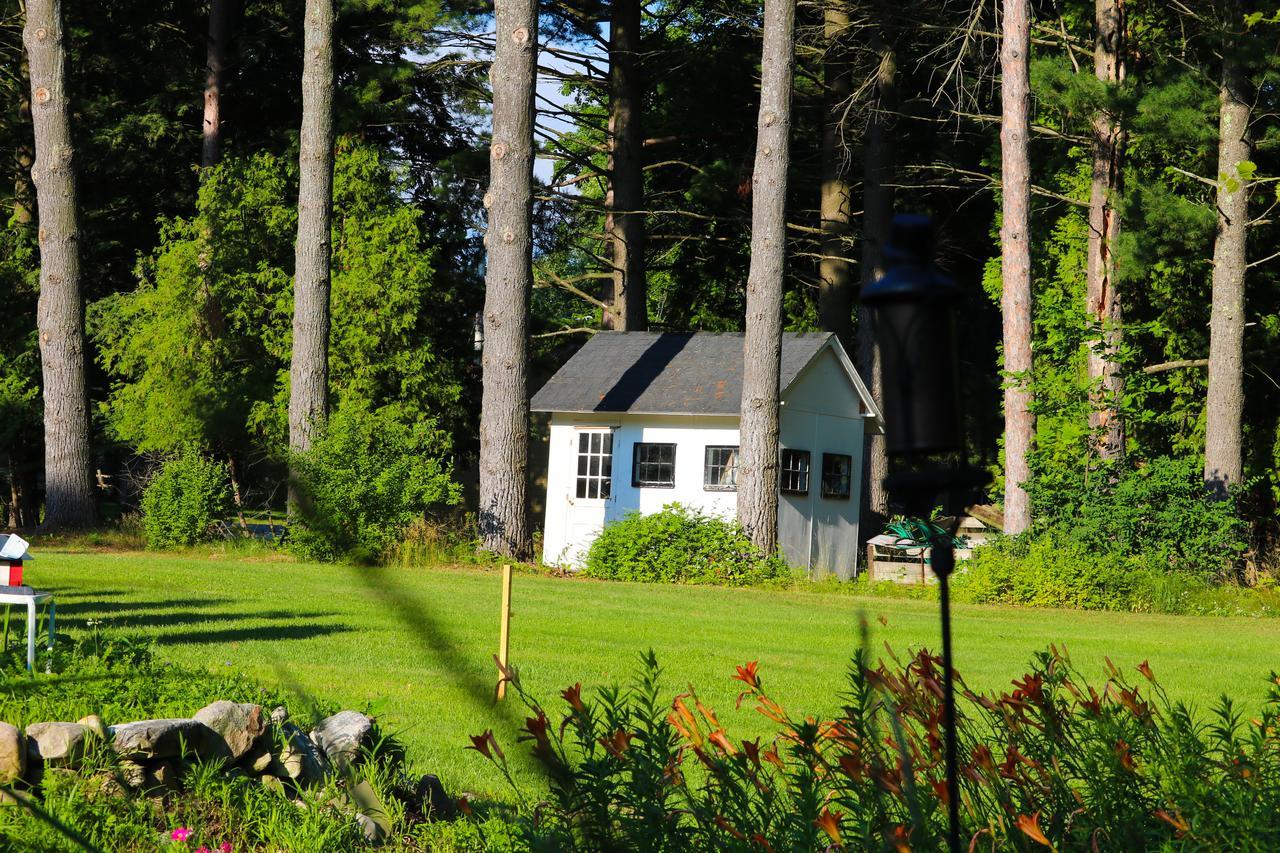 Mill Pond Inn Northport Buitenkant foto