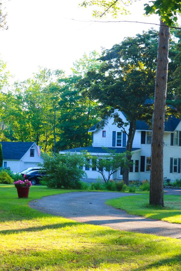Mill Pond Inn Northport Buitenkant foto